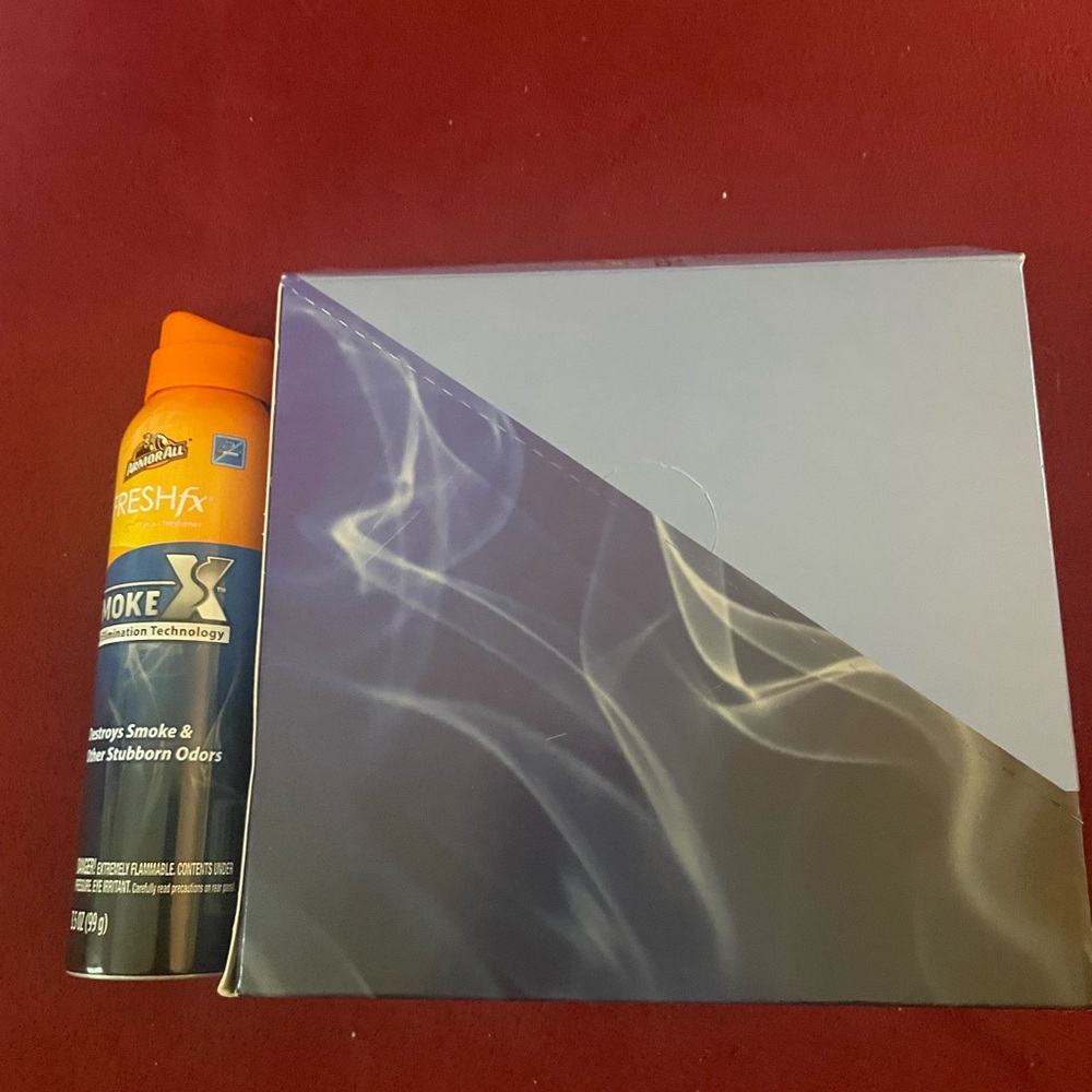 Case of Armor All Smoke Eliminator